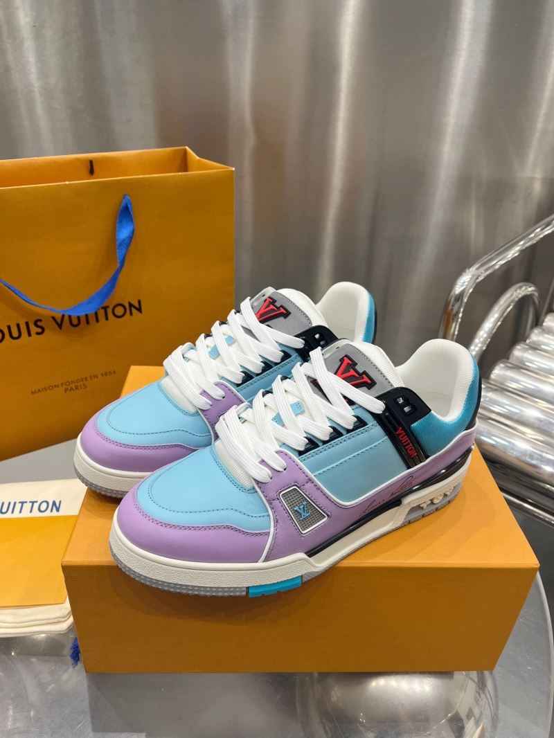 Louis Vuitton Trainer Sneaker